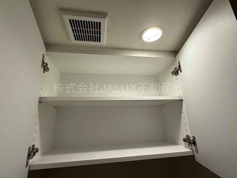 クローバー神田紺屋町 収納