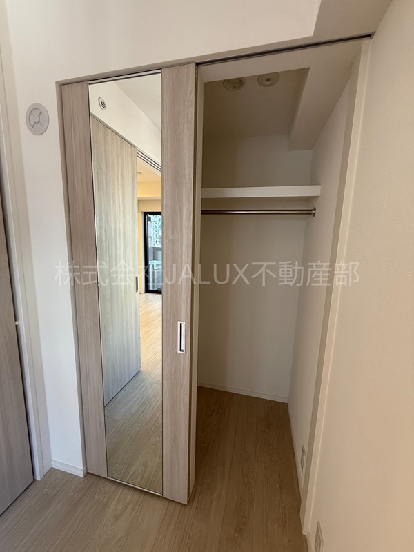 クローバー神田紺屋町 収納