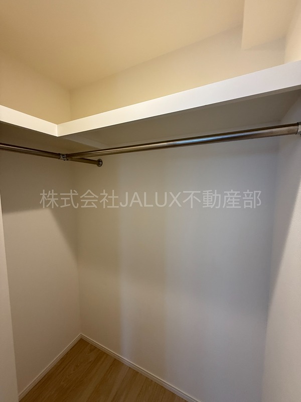 クローバー神田紺屋町 収納