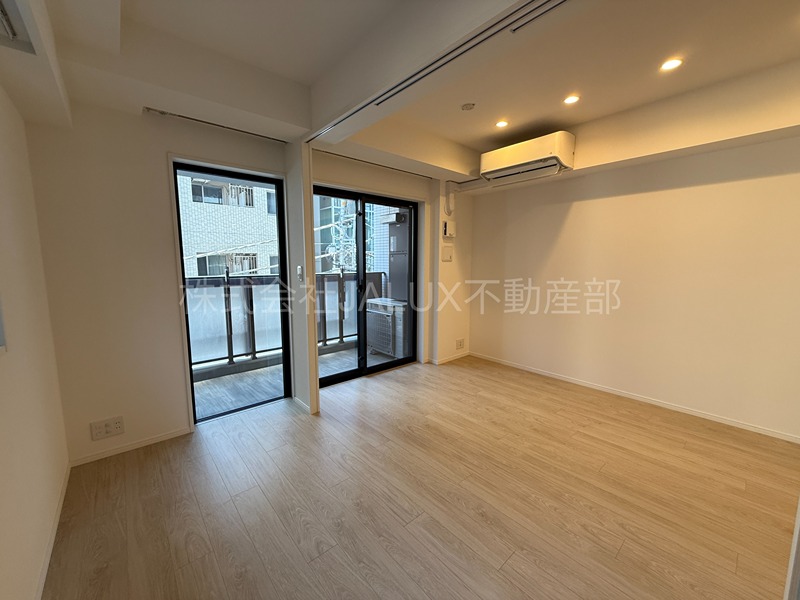 クローバー神田紺屋町 ベッドルーム