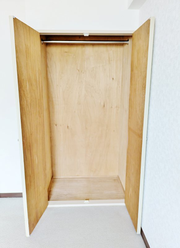シティハウス西大久保 収納
