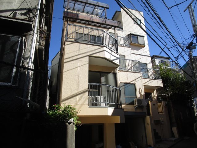 大塚戸建 外観