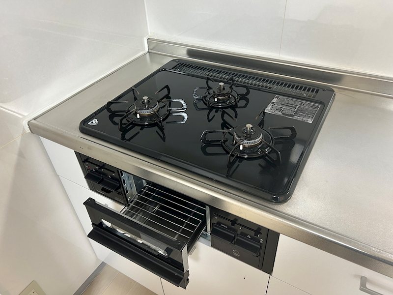 大塚戸建 キッチン