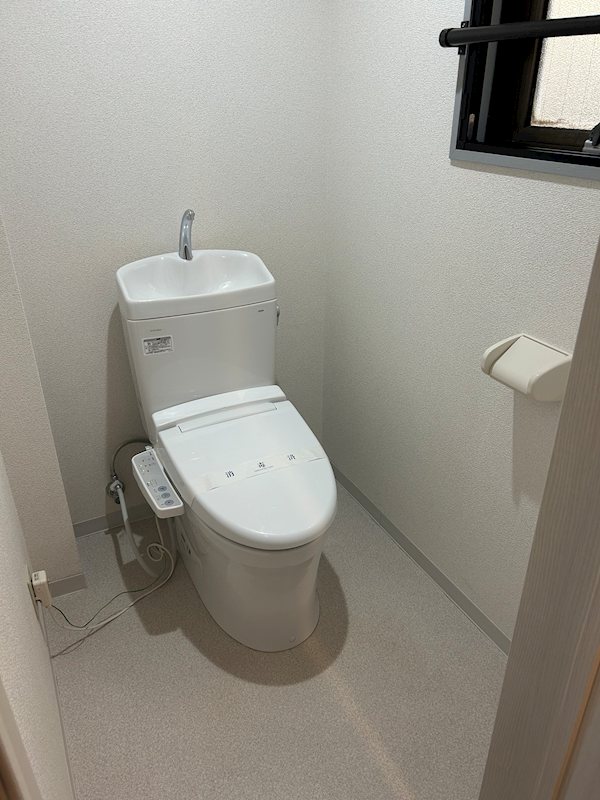 大塚戸建 トイレ