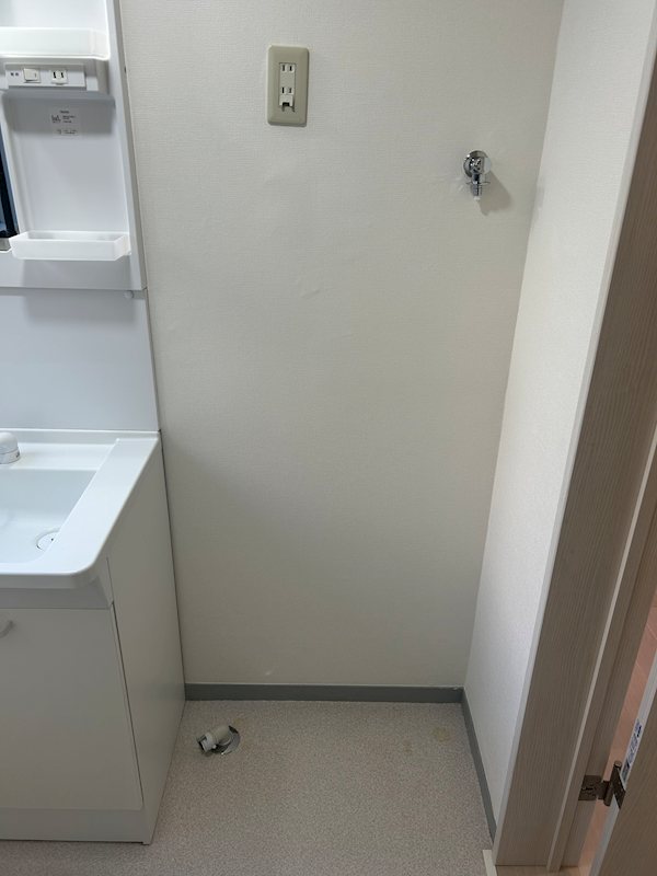 大塚戸建 洗面所