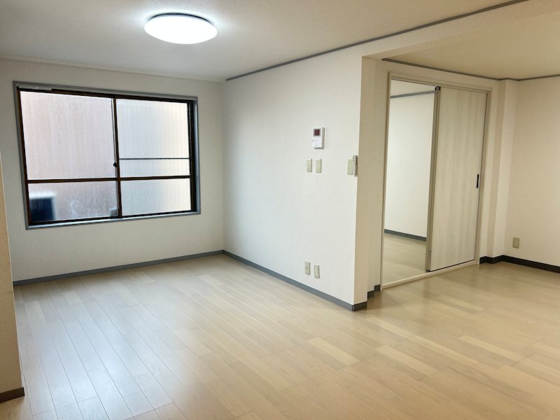 大塚戸建 リビング