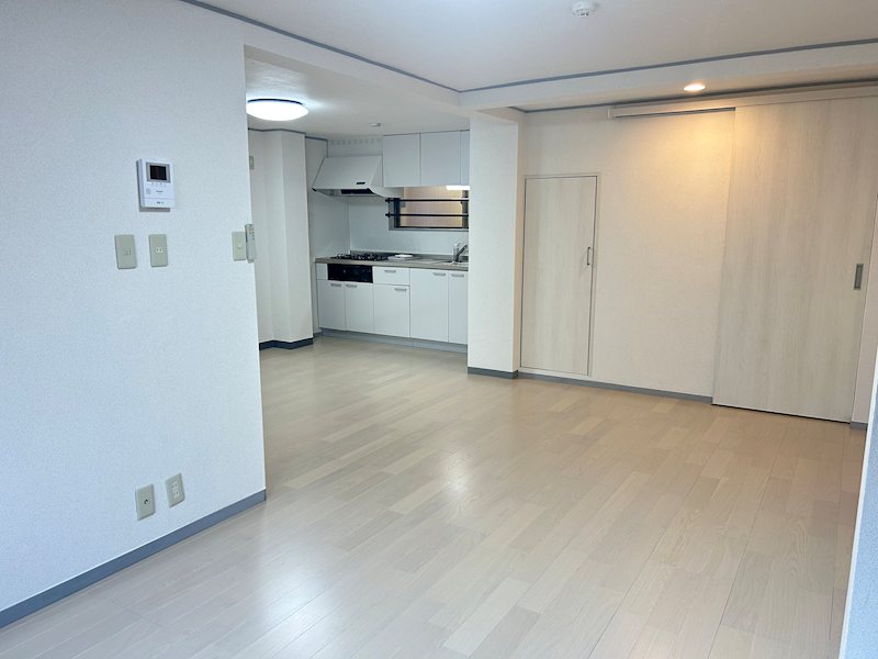 大塚戸建 リビング
