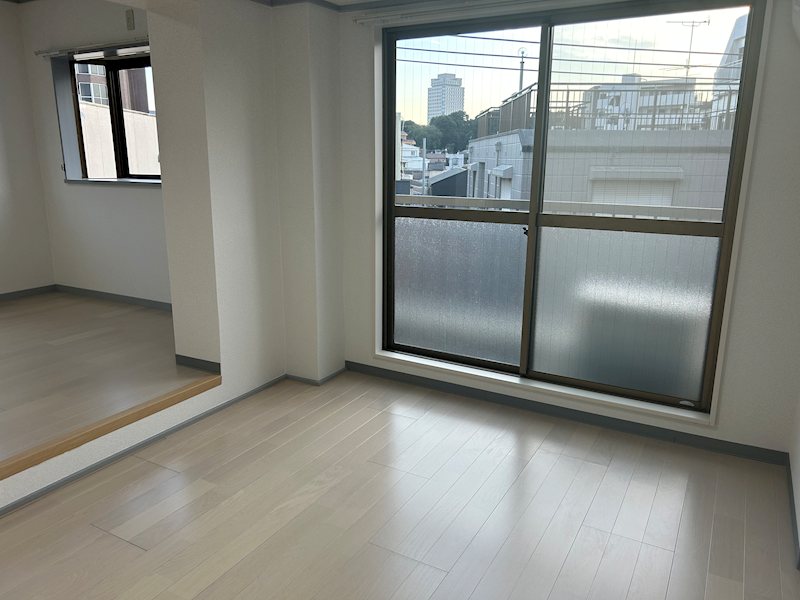大塚戸建 ベッドルーム