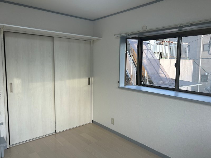 大塚戸建 ベッドルーム