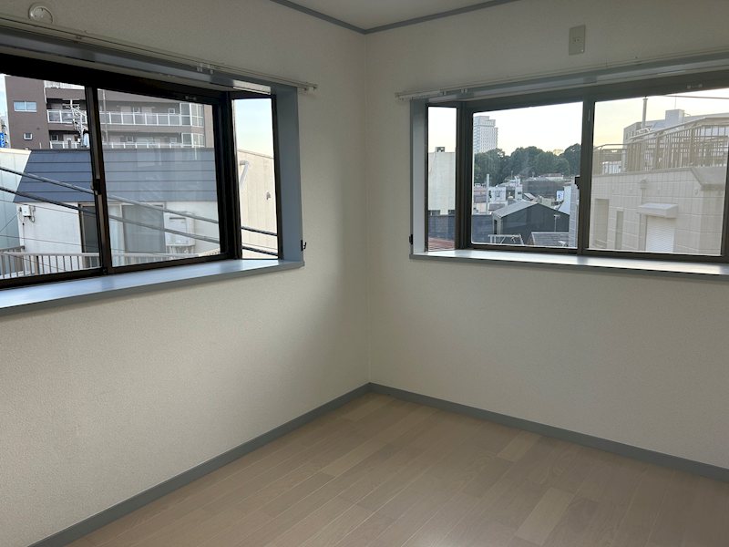 大塚戸建 ベッドルーム