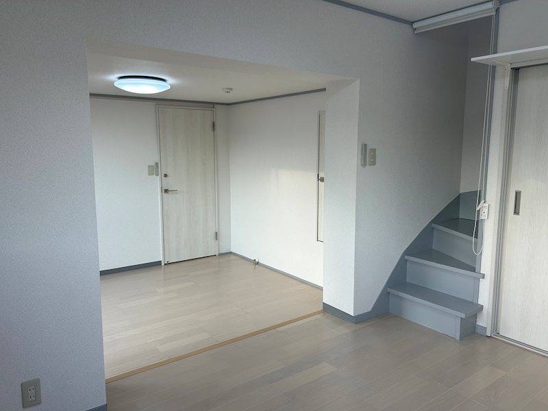 大塚戸建 ベッドルーム