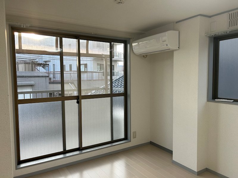 大塚戸建 ベッドルーム