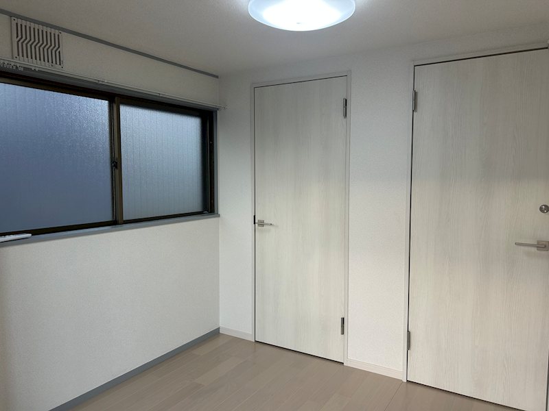 大塚戸建 ベッドルーム