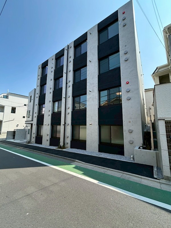 AGRACES小竹向原 外観