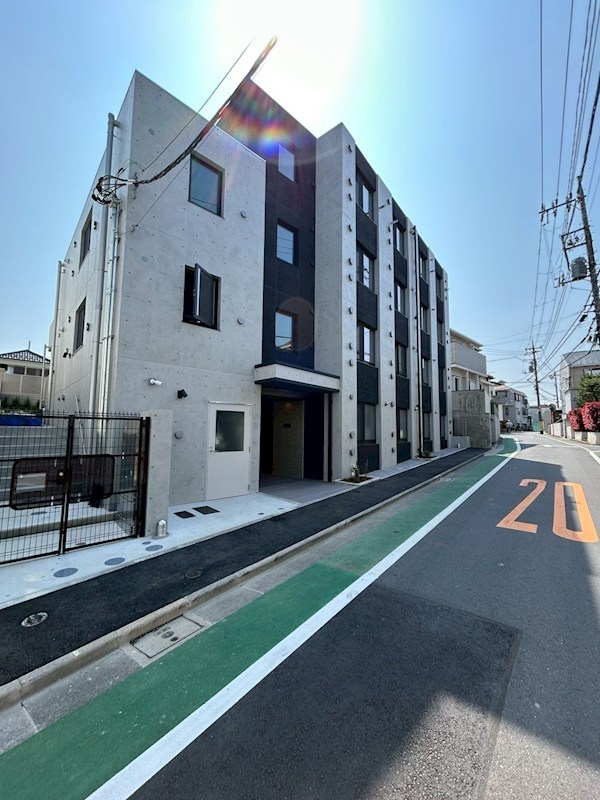 AGRACES小竹向原 外観
