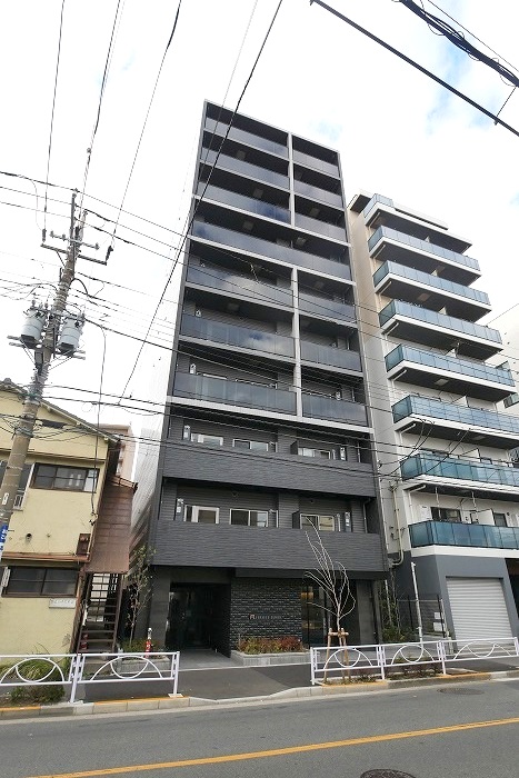 ベルシード墨田 外観