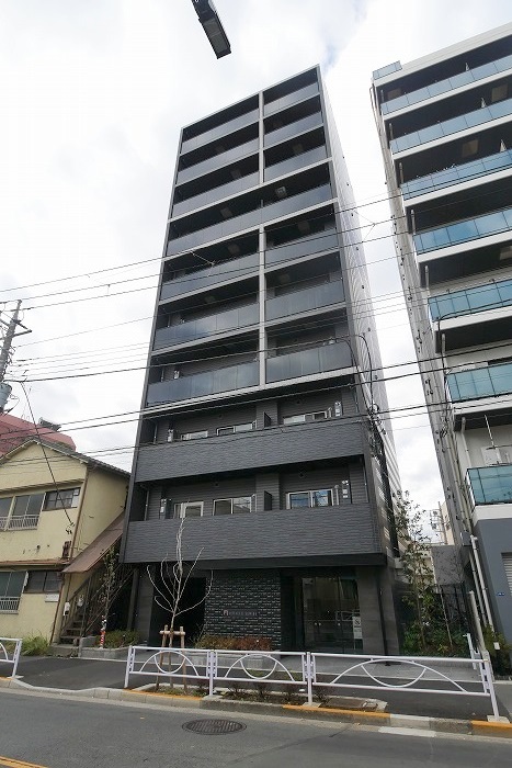 ベルシード墨田 外観