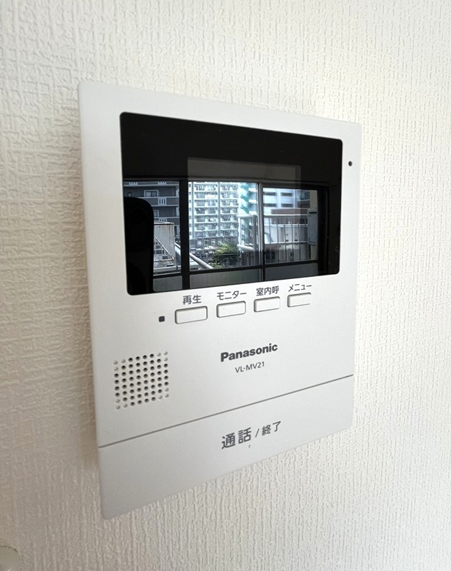 セントラルプラザ セキュリティ