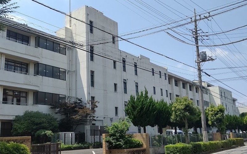 セントラルプラザ 中学校
