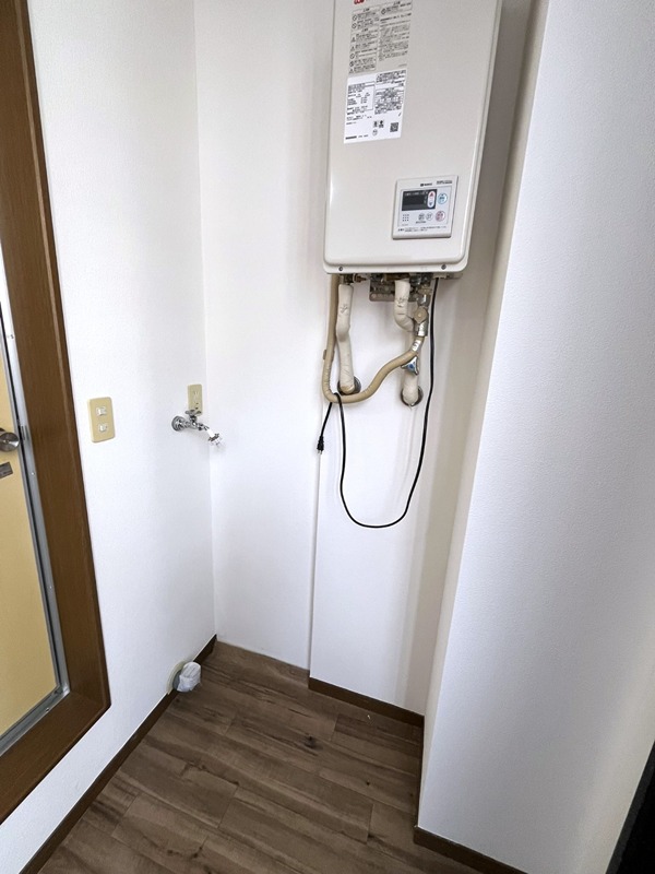 第三ヒルズ土井 洗面所