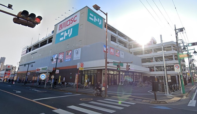第三ヒルズ土井 スーパー