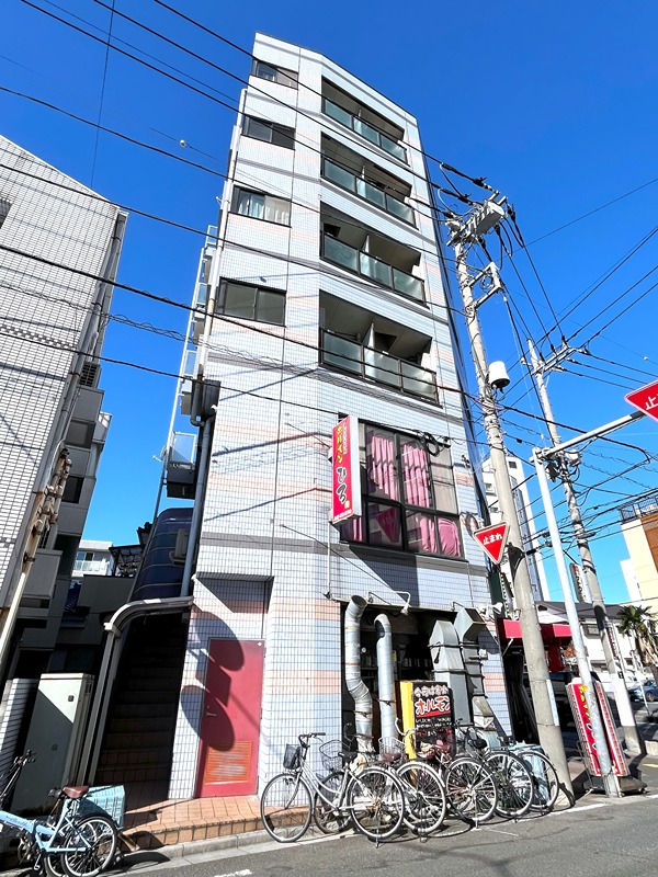 第三ヒルズ土井 外観