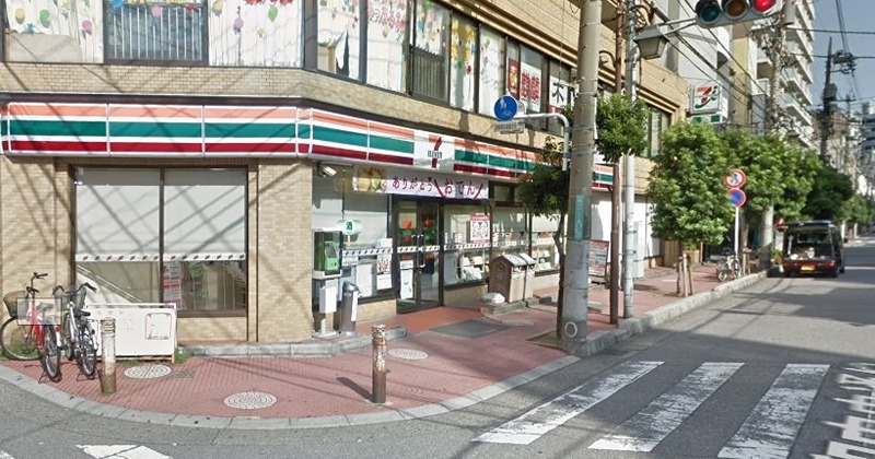 第三ヒルズ土井 コンビニ