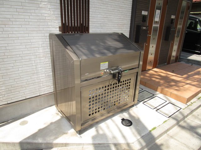 サンライズ池袋 その他共有部分