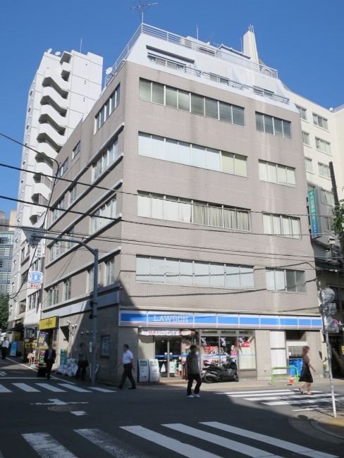 半蔵門ウッドフィールド 外観