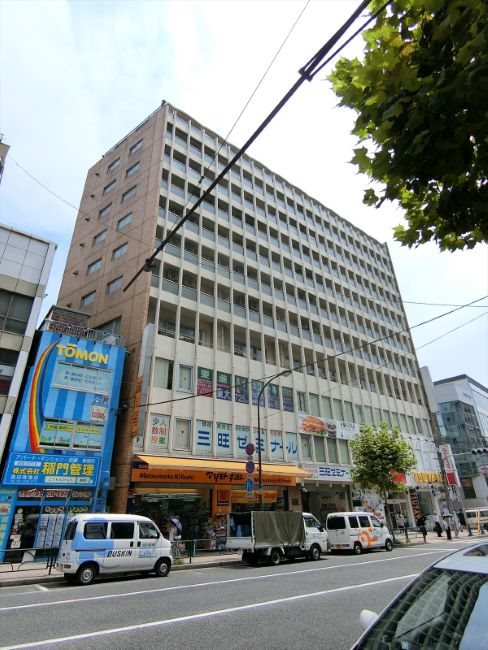 新陽ビル高田馬場 外観