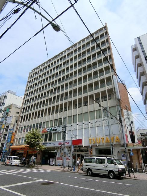 新陽ビル高田馬場 外観