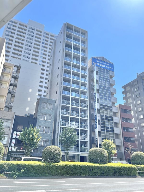 ZOOM錦糸町 外観