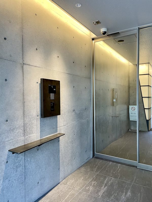 ZOOM錦糸町 セキュリティ