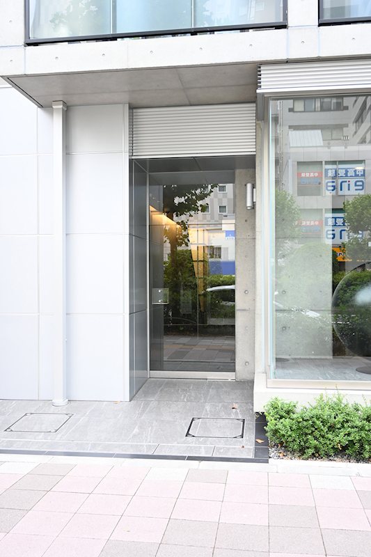 ZOOM錦糸町 エントランス