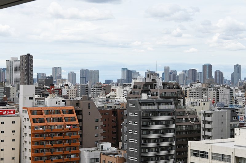 ZOOM錦糸町 眺望