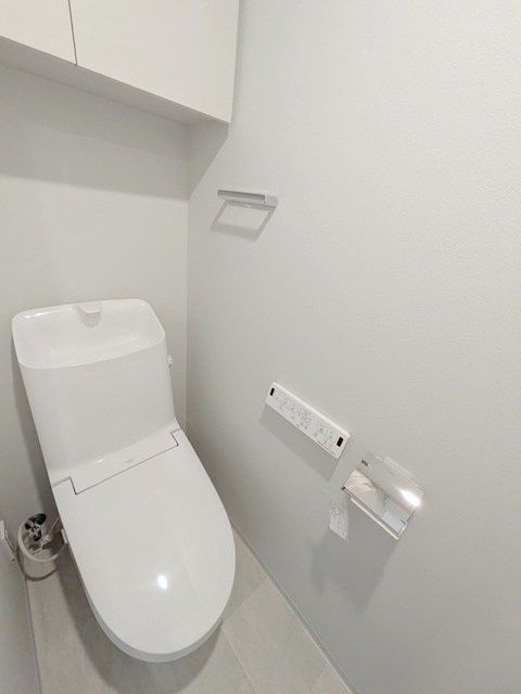 イプセ中目黒 トイレ