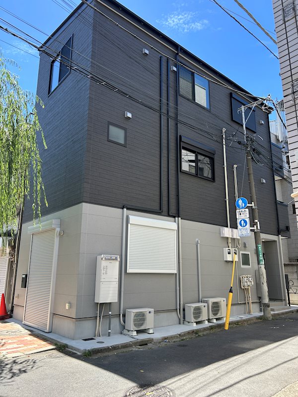 アルマコート中野 外観