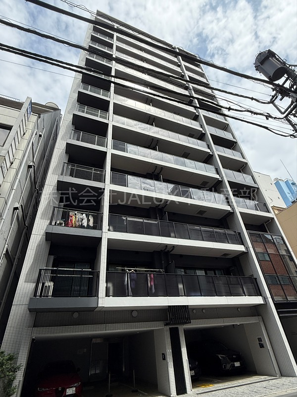クローバー神田紺屋町 外観