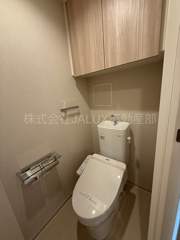 クローバー神田紺屋町 トイレ