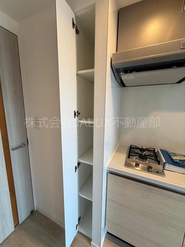 クローバー神田紺屋町 収納