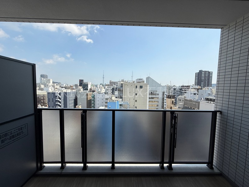 クローバー神田紺屋町 眺望