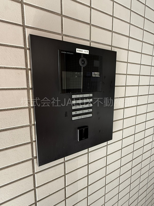 クローバー神田紺屋町 セキュリティ