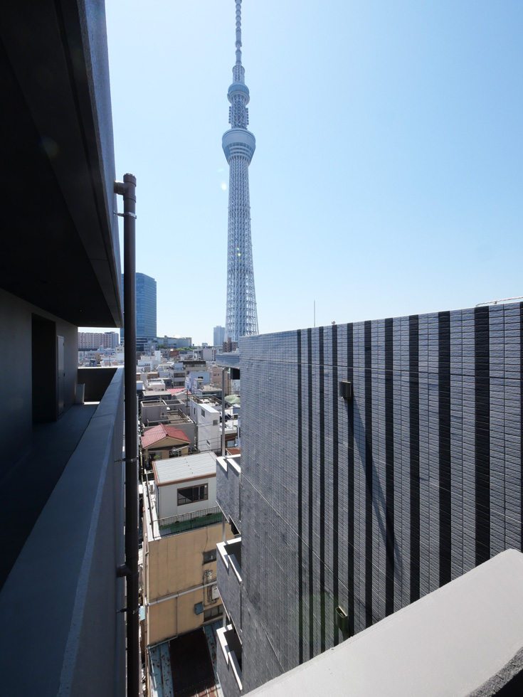 アーバンパーク押上 その他