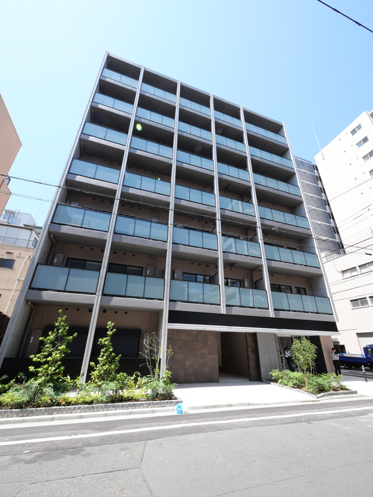 アーバンパーク押上 外観