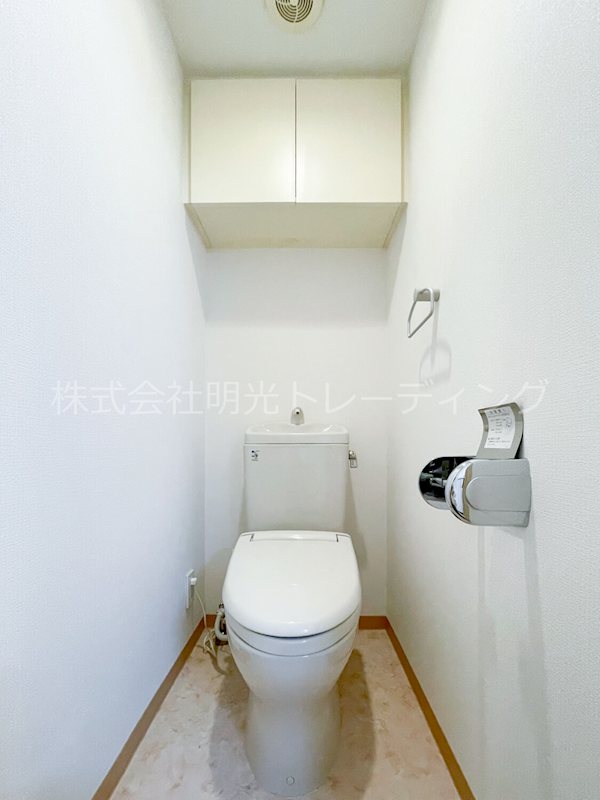 ﾌﾟﾚｰﾙ高円寺 トイレ