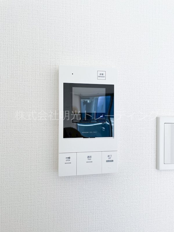 ﾌﾟﾚｰﾙ高円寺 セキュリティ