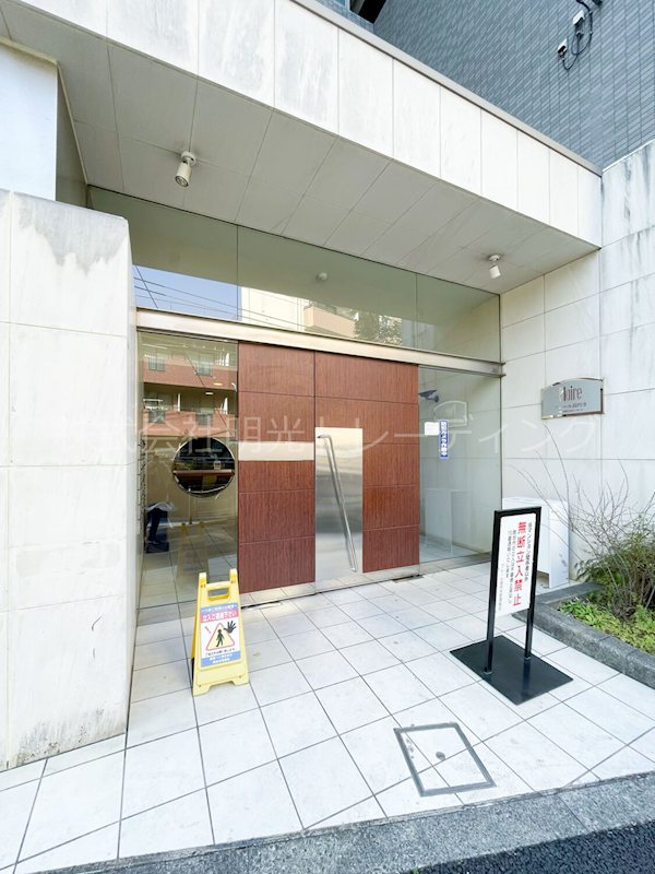 ﾌﾟﾚｰﾙ高円寺 エントランス