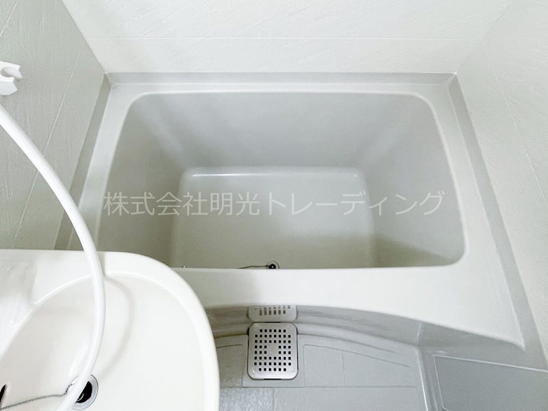 ﾌﾟﾚｰﾙ高円寺 風呂画像