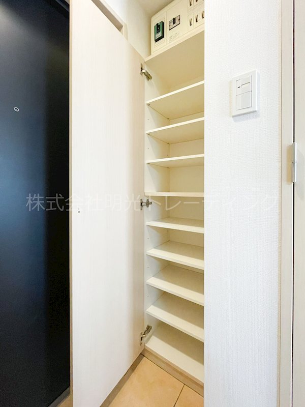 ﾌﾟﾚｰﾙ高円寺 収納