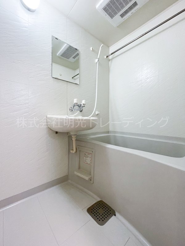 ﾌﾟﾚｰﾙ高円寺 風呂画像